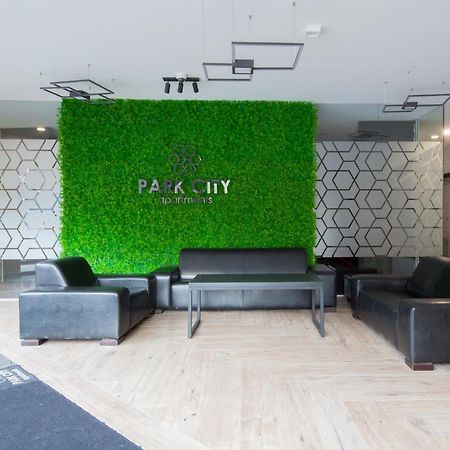 Apartament 23 Park City オストルフ・ビエルコポルスキ エクステリア 写真