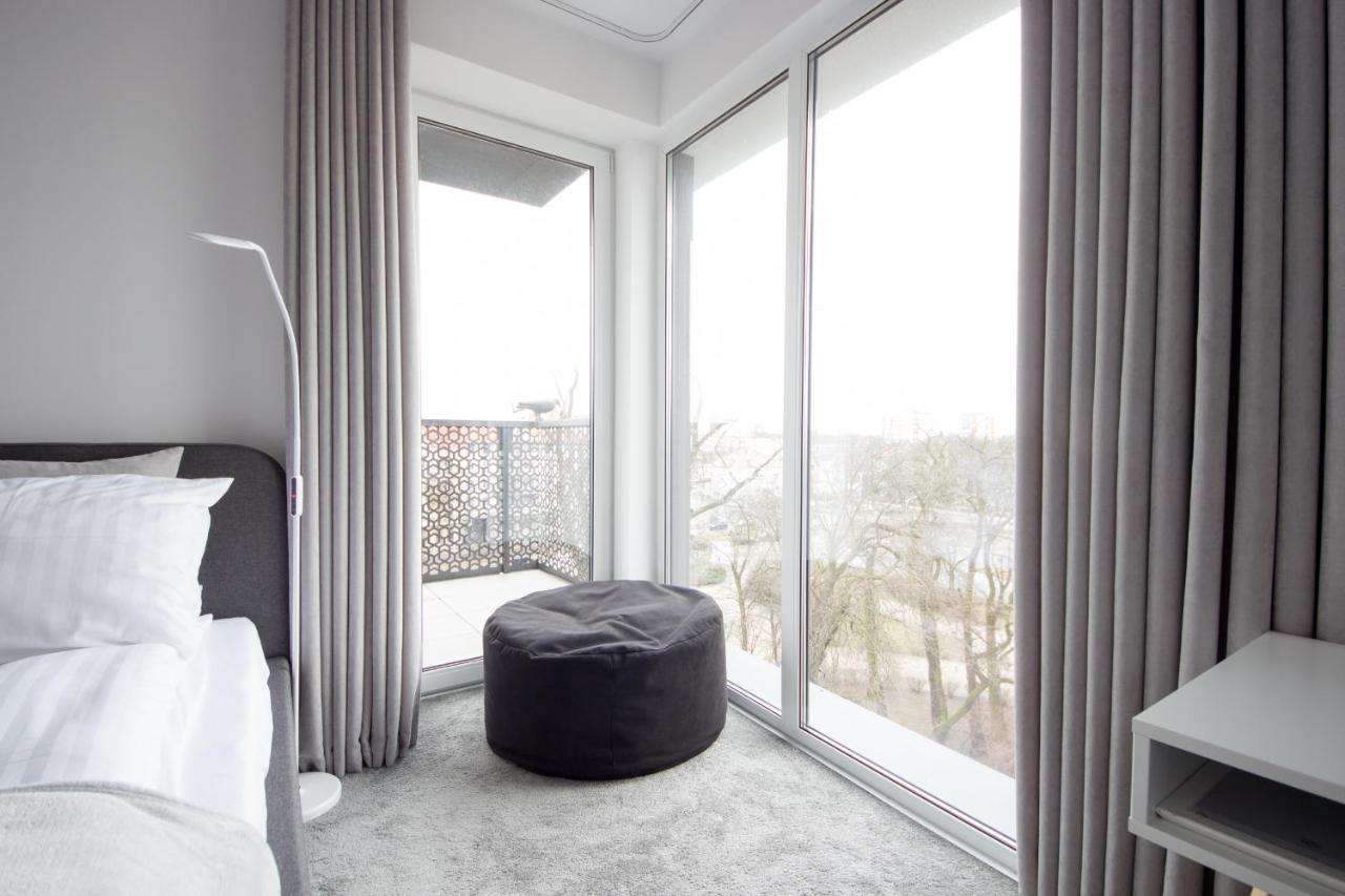 Apartament 23 Park City オストルフ・ビエルコポルスキ エクステリア 写真