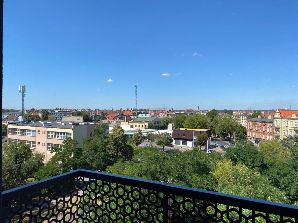 Apartament 23 Park City オストルフ・ビエルコポルスキ エクステリア 写真