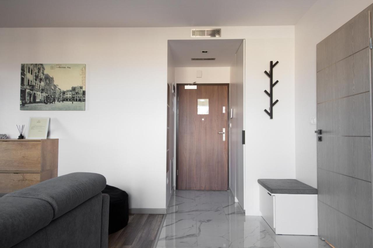 Apartament 23 Park City オストルフ・ビエルコポルスキ エクステリア 写真