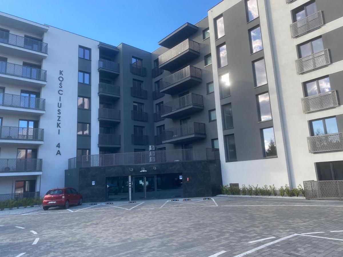 Apartament 23 Park City オストルフ・ビエルコポルスキ エクステリア 写真