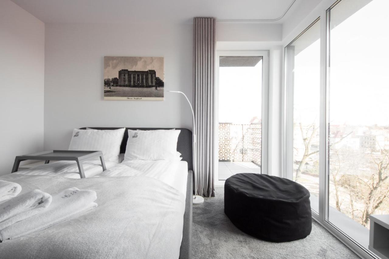 Apartament 23 Park City オストルフ・ビエルコポルスキ エクステリア 写真