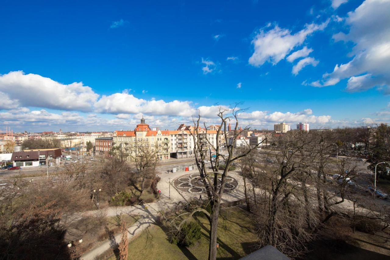 Apartament 23 Park City オストルフ・ビエルコポルスキ エクステリア 写真