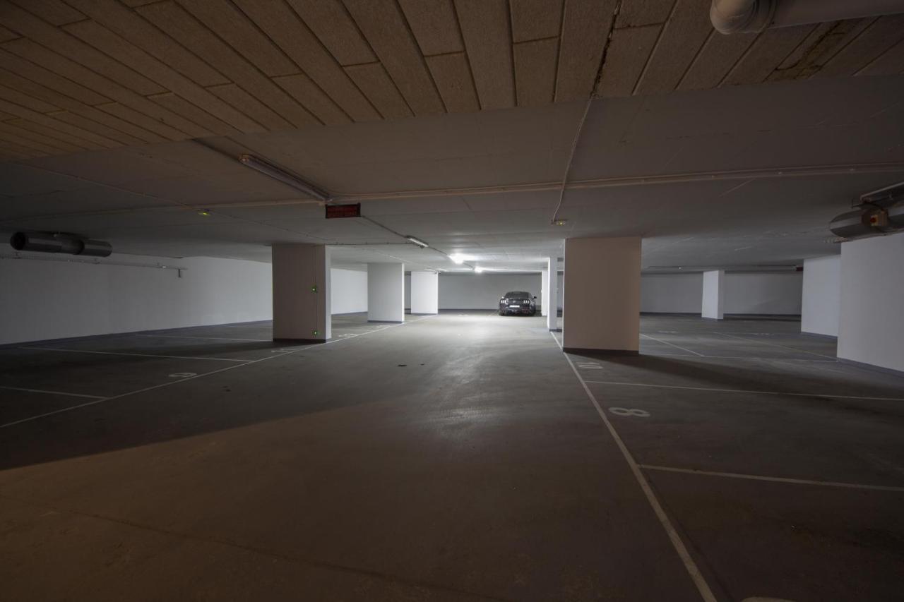 Apartament 23 Park City オストルフ・ビエルコポルスキ エクステリア 写真