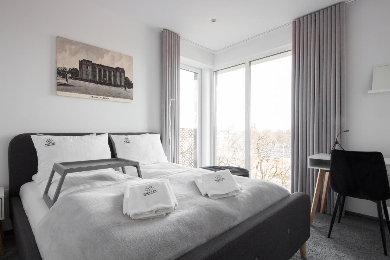 Apartament 23 Park City オストルフ・ビエルコポルスキ エクステリア 写真