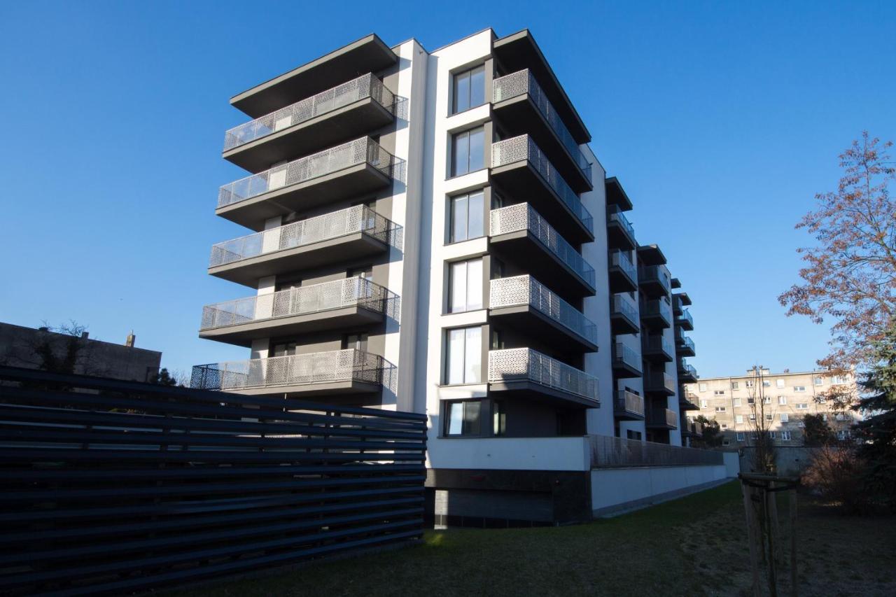 Apartament 23 Park City オストルフ・ビエルコポルスキ エクステリア 写真