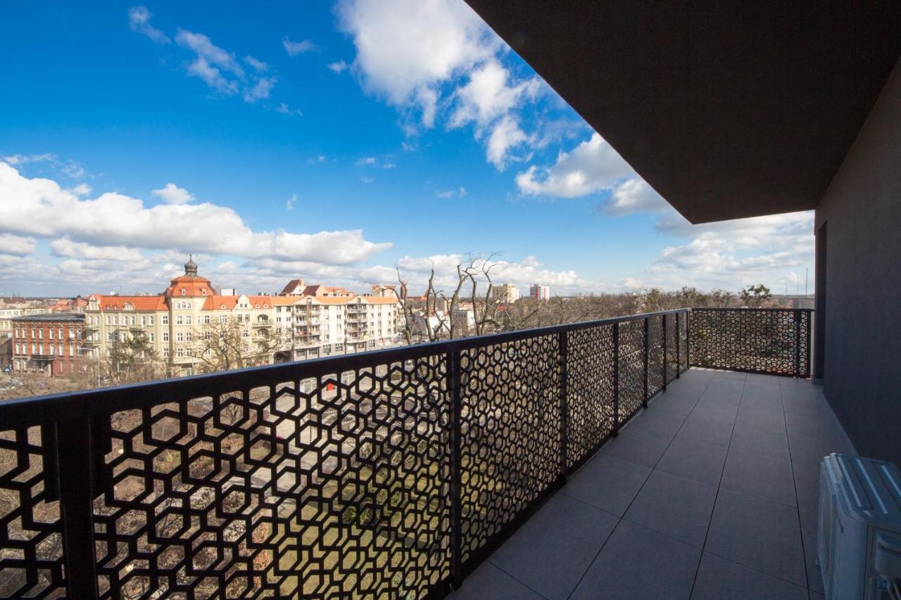 Apartament 23 Park City オストルフ・ビエルコポルスキ エクステリア 写真