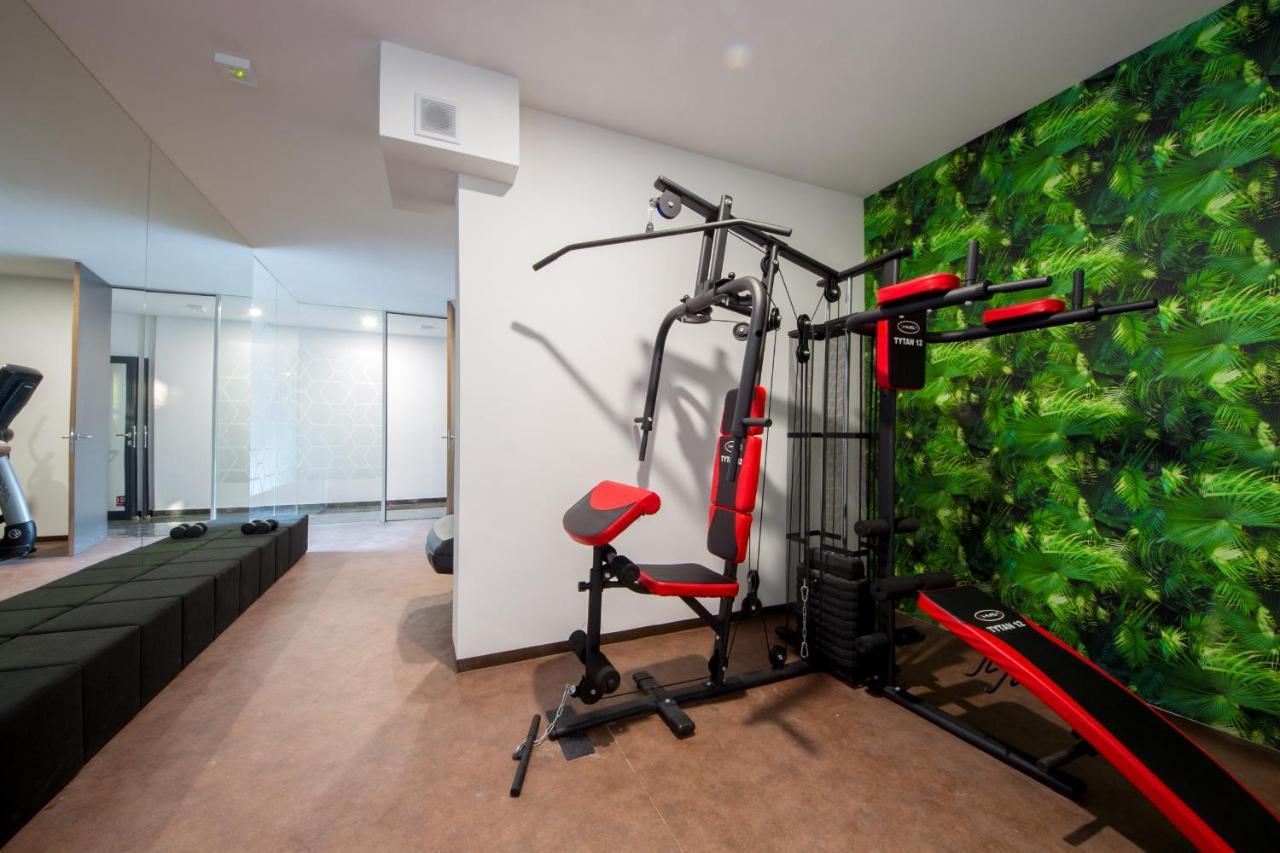 Apartament 23 Park City オストルフ・ビエルコポルスキ エクステリア 写真
